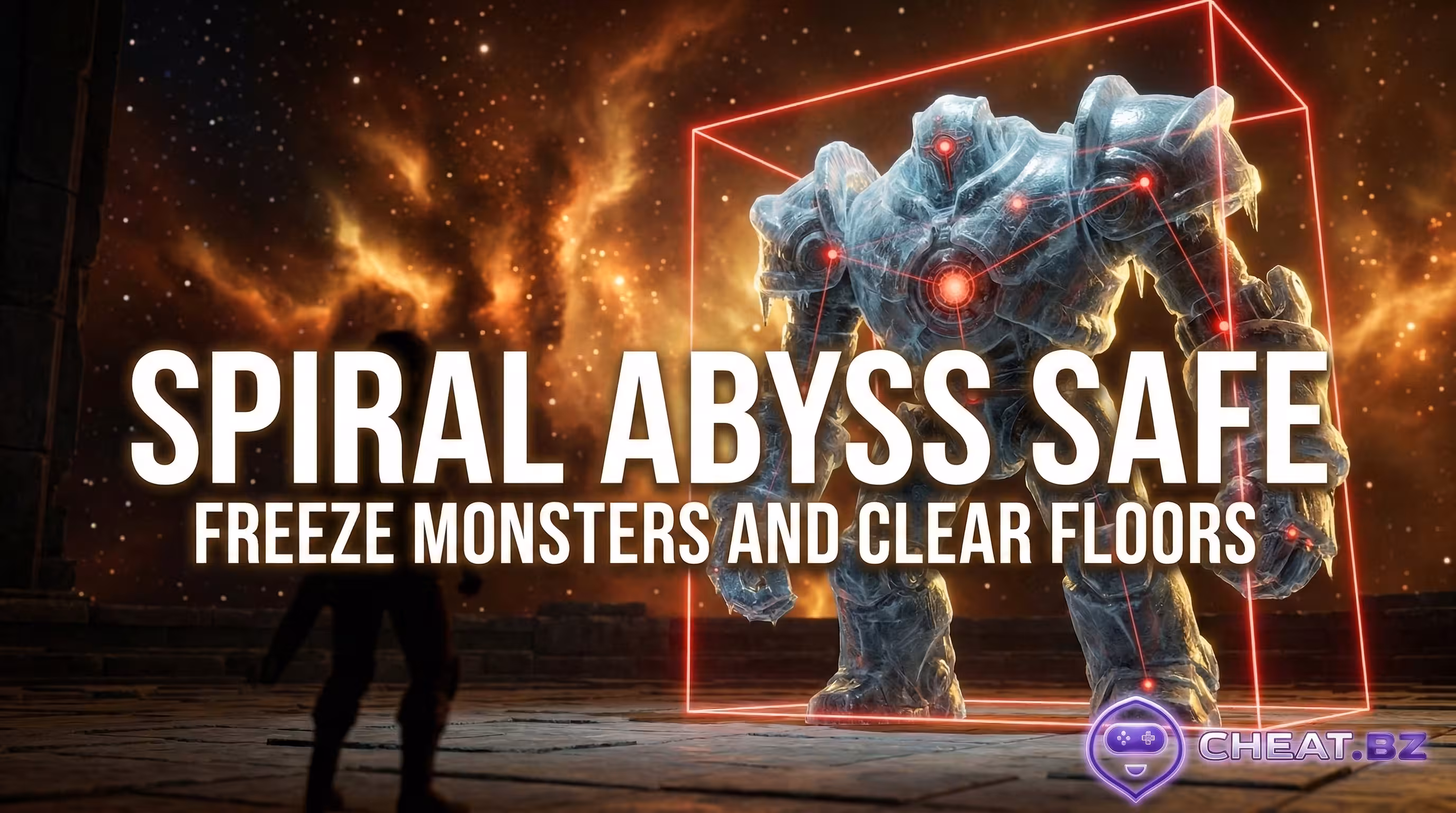 genshin impact teleport hack